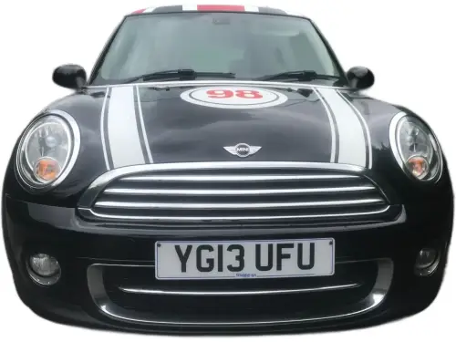 MINI Cooper D YG13 UFU