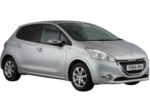 Peugeot 208 Style YH64 HSK