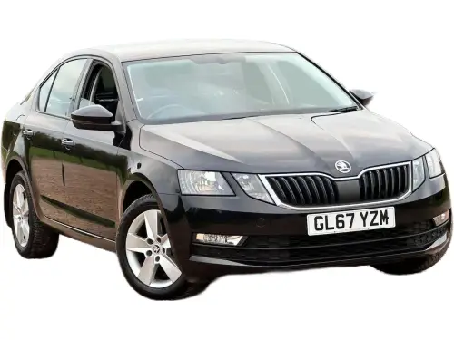 Škoda Octavia GL67 YZM