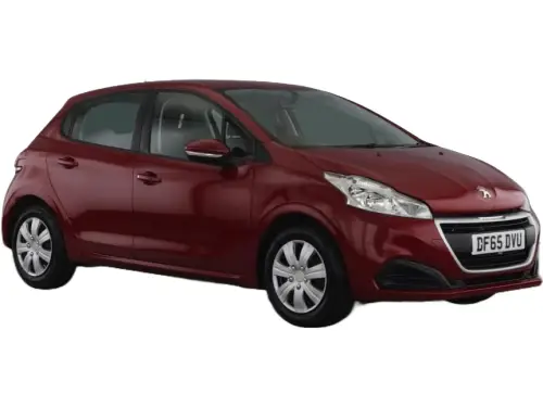 Peugeot 208 DF65 DVU