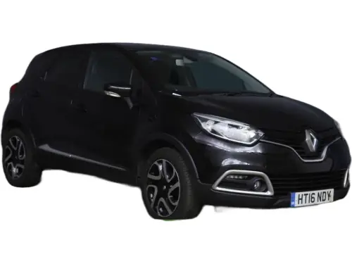 Renault Captur HT16 NDY