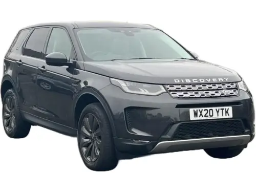 Land Rover Discovery Sport SE D Auto WX20 YTK