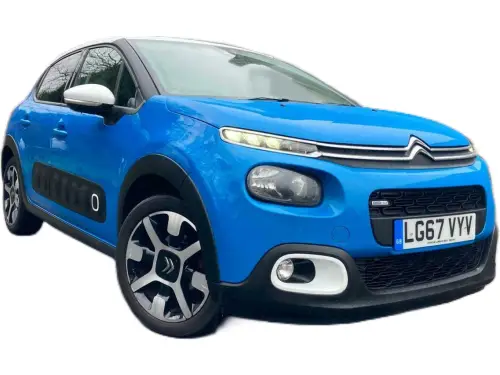 Citroën C3 Flair PureTech LG67 VYV