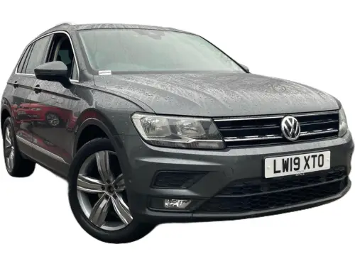Volkswagen Tiguan Match TSI Evo S-A LW19 XTO