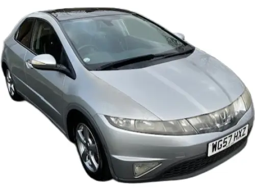 Honda Civic WG57 HXZ