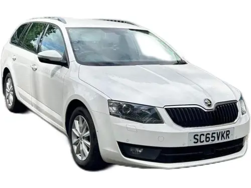 Škoda Octavia SC65 VKR