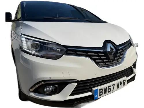 Renault Grand Scenic BW67 WYR
