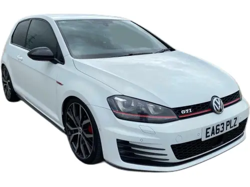 Volkswagen Golf EA63 PLZ