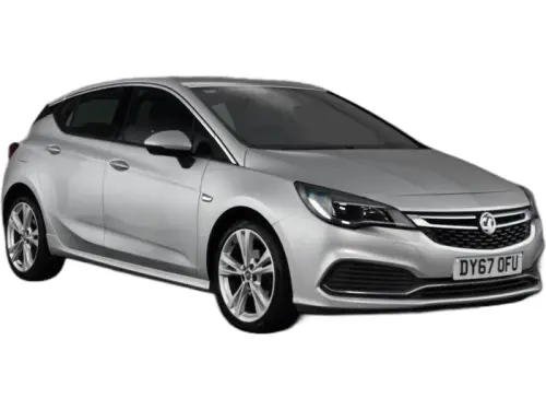 Vauxhall Astra DY67 OFU