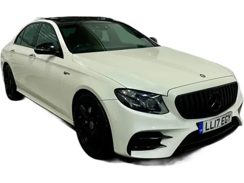 Mercedes-Benz E LL17 EGY