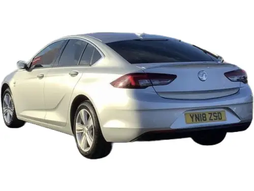 Vauxhall Insignia YN18 ZSD