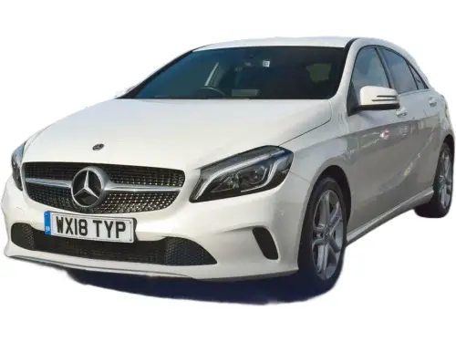 Mercedes-Benz A 200 Sport Edition WX18 TYP