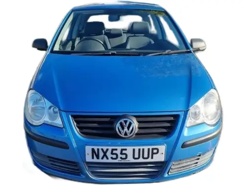 Volkswagen Polo NX55 UUP