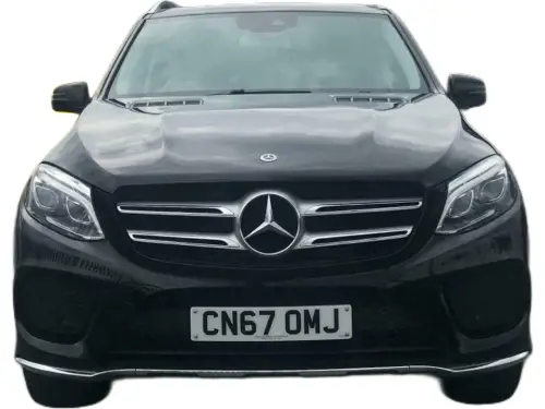 Mercedes-Benz GLE 250 D 4MATIC AMG Line Auto CN67 OMJ