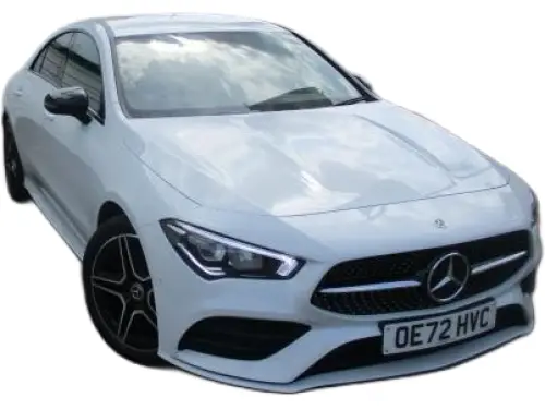 Mercedes-Benz CLA 200 AMG Line Executive A OE72 HVC