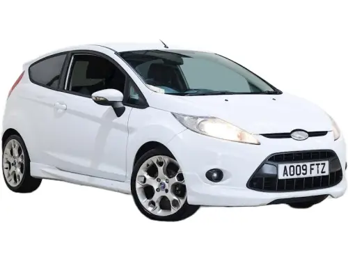Ford Fiesta AO09 FTZ