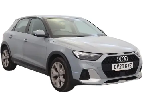 Audi A1 Citycarver 30 TFSI S-A CV20 KWZ