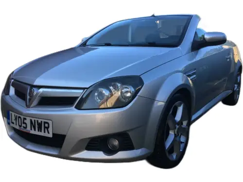 Vauxhall Tigra Sport Twinport LY05 NWR