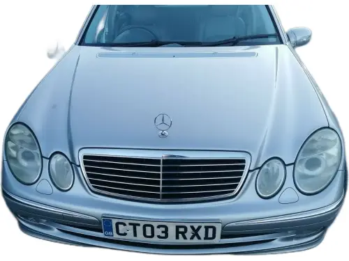 Mercedes-Benz E CT03 RXD