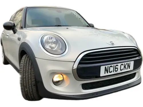 MINI Cooper NC16 CKN