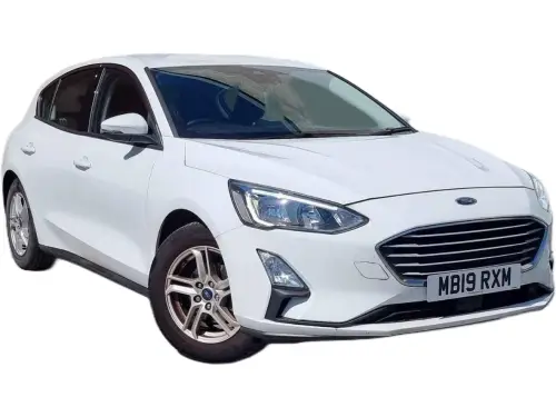 Ford Focus MB19 RXM
