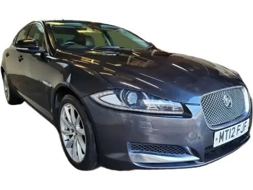 Jaguar XF Premium Luxury D Auto MT12 FJF