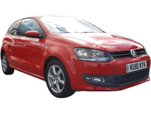 Volkswagen Polo KU10 KYK