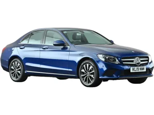 Mercedes-Benz C KL19 NWM