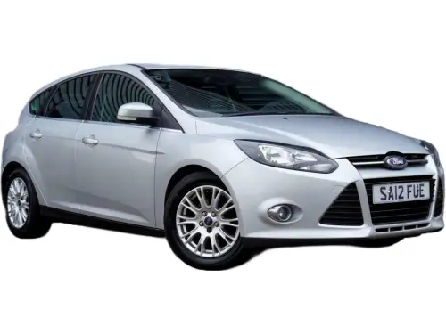 Ford Focus Titanium TDCi SA12 FUE