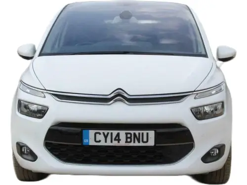 Citroën C4 Picasso Excl + Airdm E-HDi CY14 BNU