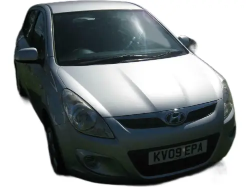 Hyundai I20 Comfort KV09 EPA