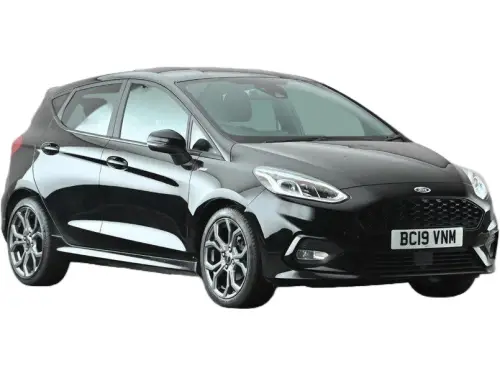 Ford Fiesta BC19 VNM