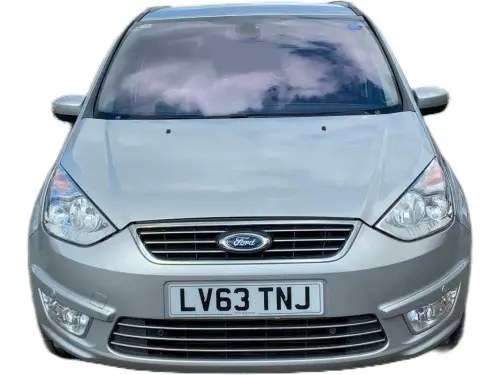 Ford Galaxy Titanium TDCi LV63 TNJ