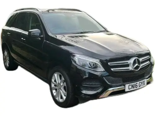 Mercedes-Benz GLE 250 D 4MATIC Sport Auto CN16 GYX