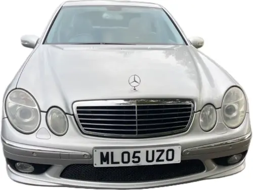 Mercedes-Benz E ML05 UZO