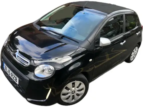 Citroën C1 Airscape Feel PureTech BL15 RZB