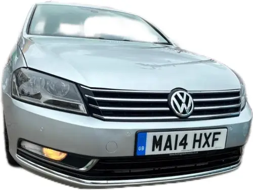 Volkswagen Passat Executive TDI BMT S-A MA14 HXF