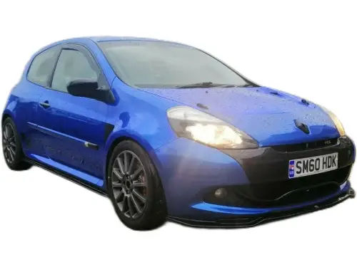 Renault Clio Renaultsport SM60 HDK