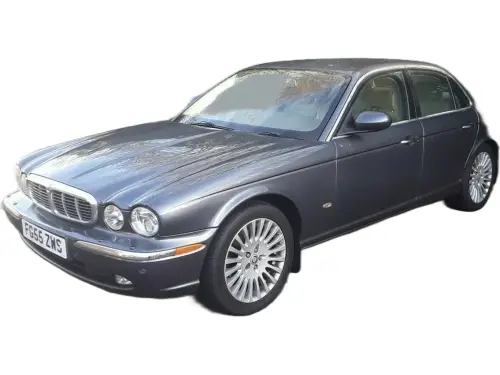 Jaguar XJ Sovereign Tdvi Auto FG55 ZWS