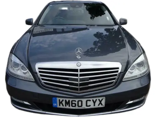 Mercedes-Benz S350 BlueTEC B-FCY L CDI Auto KM60 CYX