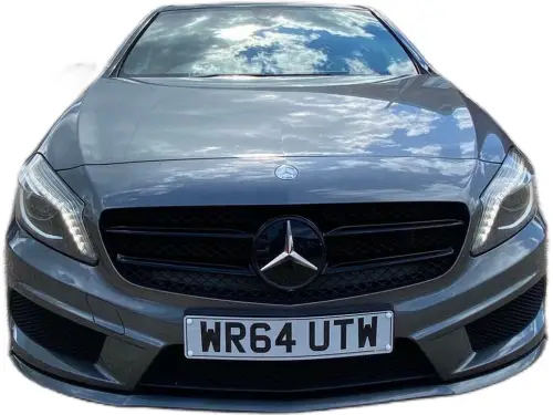 Mercedes-Benz A220 Blue-CY AMG Sport CDI A WR64 UTW