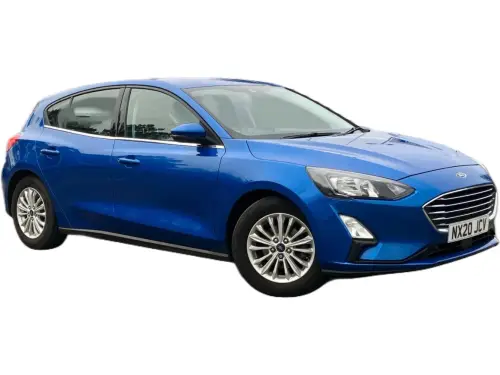 Ford Focus NX20 JCV