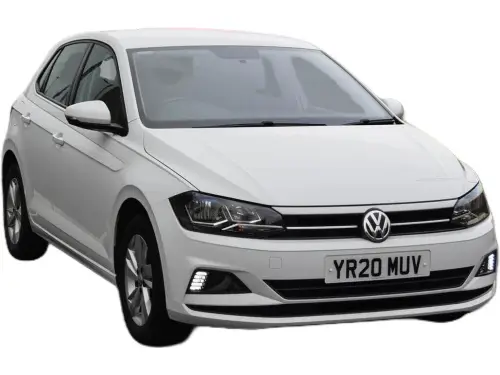Volkswagen Polo YR20 MUV