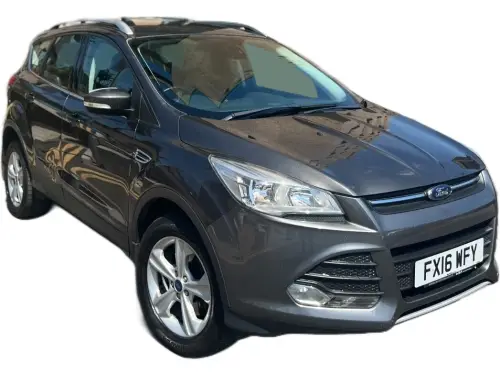 Ford Kuga FX16 WFY