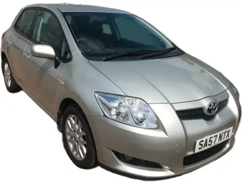 Toyota Auris TR VVT-i SA57 NTX