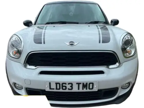 MINI Paceman Cooper SD LD63 TMO