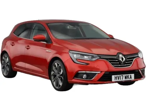 Renault Megane Scenic HV17 WKA