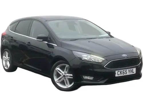 Ford Focus Zetec CK65 YHL