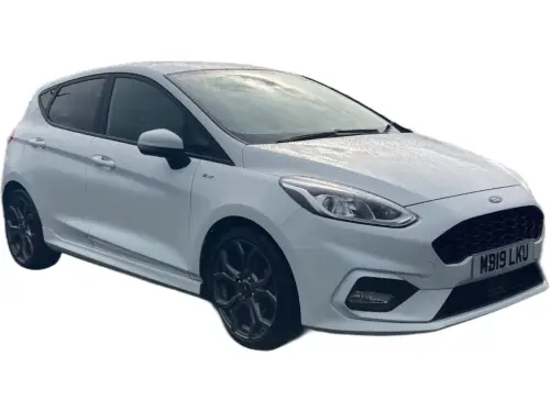 Ford Fiesta MB19 LKU