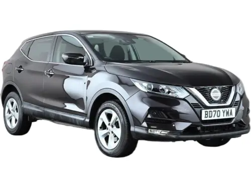 Nissan Qashqai BD70 YWA